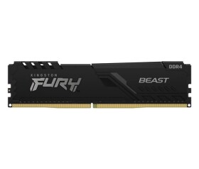 KINGSTON DIMM DDR4 32GB 3200MT/s CL16 FURY Beast Černá EDF_552875