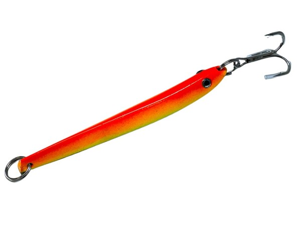 LK Baits Pilkr oranžovo/žlutý - 150g,LK Baits Pilkr oranžovo/žlutý - 150g