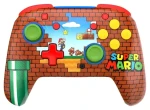 Turtle Beach Rematch Mario Bricks / Gamepad / Bezdrátový / Nintendo Switch, OLED, Switch 2 / výdrž baterie 40 h (TBC-8301-65)