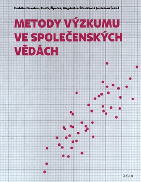 Metody výzkumu ve společenských vědách - Ondřej Špaček