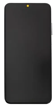Náhradní LCD displej + dotyková deska + přední kryt pro Honor 10 Lite/20 Lite černý (2447294)