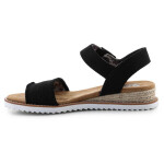 Skechers Espadrilles sandály BOBS Adobe Princess W 113541-BLK EU 36