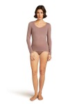 ICEBREAKER Wmns Siren LS Sweetheart, Summit (vzorek) velikost: S