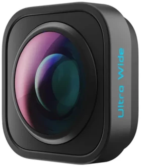 GoPro Ultra Wide Lens Mod / Objektiv / širokoúhlý / pro GoPro HERO13 (AEWAL-001)
