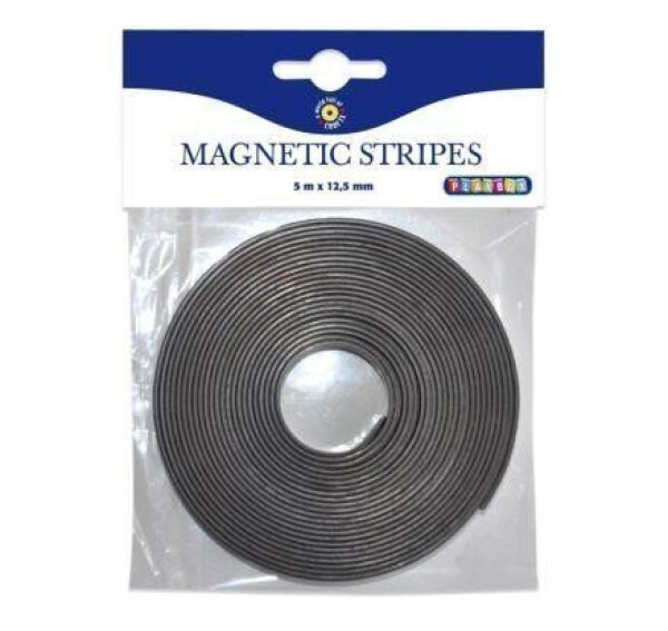 Playbox Magnetická lepící páska 5 m x 12,5 mm