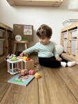 Mamido Montessori box XXL 15ks pro děti 11-12 měsíců