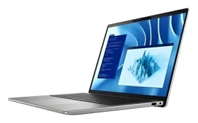 DELL Latitude 7455 šedá / Notebook / 14" QHD+ Touch / Snapdragon X Plus X1P-64-100 / 16GB LPDDR5x / 512GB SSD / W11P (FF8NK)