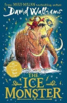 The Ice Monster, 1. vydání - David Walliams