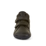 Dětské kotníkové barefoot boty AUTUMN Black Froddo G3110263-10 - 39