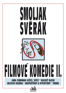 Filmové komedie S+S II. - Zdeněk Svěrák, Ladislav Smoljak