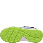 Chlapecké celoroční boty FREE RIDE Blue/Light Green GTX BOA, Superfit 1-000569-8000 modrá - 34