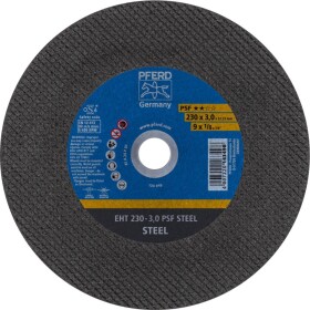 PFERD PSF STEEL 69198291 řezný kotouč rovný 230 mm 5 ks ocel
