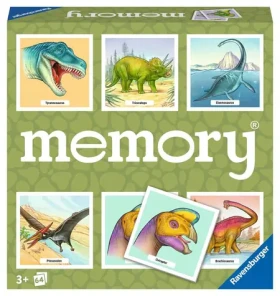 Ravensburger Pexeso Dinosauři