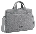 Riva Case 7921 Anvik světle šedá / Taška na notebook / 14" / Polyester / voduodolná / kapsa na tablet (7921 LIGHT GREY)
