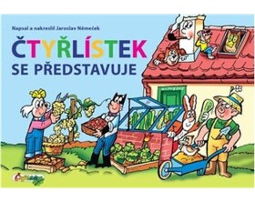 Čtyřlístek se představuje Jaroslav Němeček