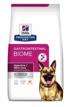 Hill’s Prescription Diet Biome Gastrointestinal Dry 1,5 kg