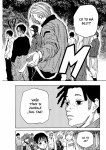 Sakamoto Days 8: Třetí kolo - Júto Suzuki