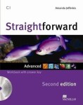 Straightforward Advanced: Workbook &amp; Audio CD with Key, 2nd Editio - Amanda Jeffries