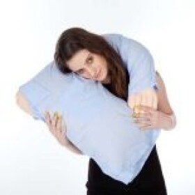 Divja.cz Polštář - Náhradní muž