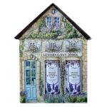 Kosmetická sada Levandulový domek