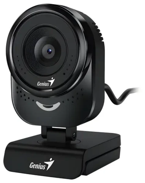 Genius FaceCam 1000X Q černá / Webkamera / 720p / USB 2.0 / mikrofon (32200009400)