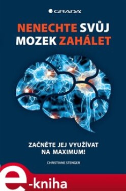 Nenechte svůj mozek zahálet. Začněte jej využívat na maximum! - Christiane Stenger e-kniha