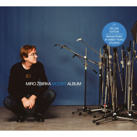 Miro Žbirka: Modrý album (deluxe edice) - 2 CD - Miroslav Žbirka