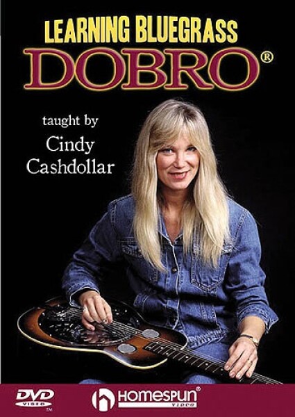 MS Learning Bluegrass Dobro