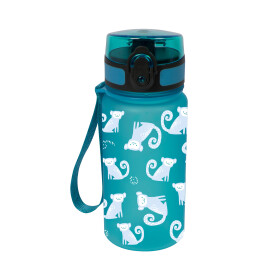 Dětská láhev 350 ml - Opičky - Albi