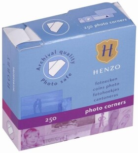 Fotorůžky Henzo bílé 250 ks