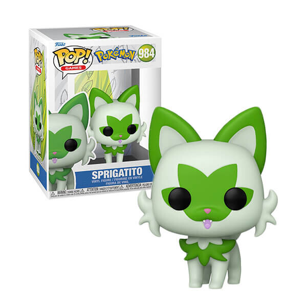 Pokémon POP! Sprigatito