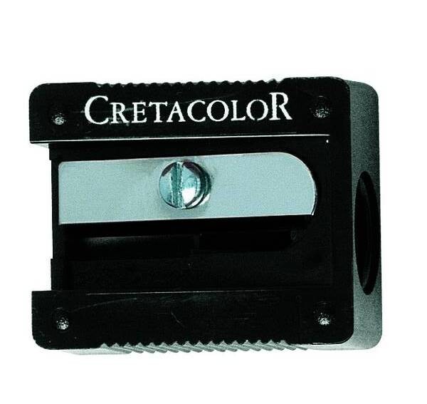 Ořezáváko Cretacolor na pastel - krátká špička