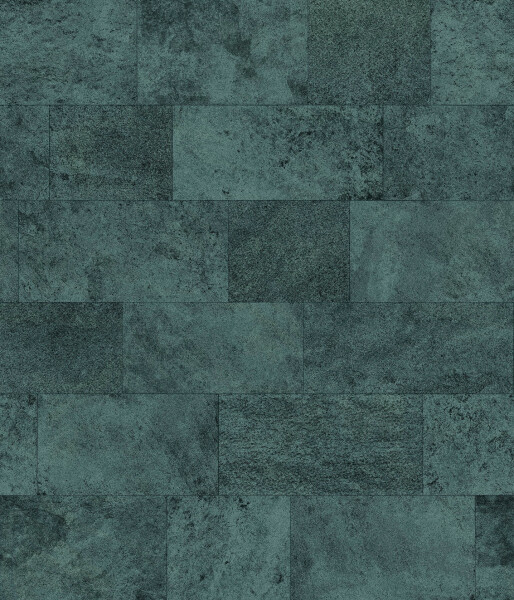 Bazénová folie Aquasense Signature - 3D Imperial Green, tloušťka 1,8 mm, šíře 1,65 m, role 25m