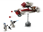 LEGO® Star Wars™ 75378 Útěk na spídru BARC