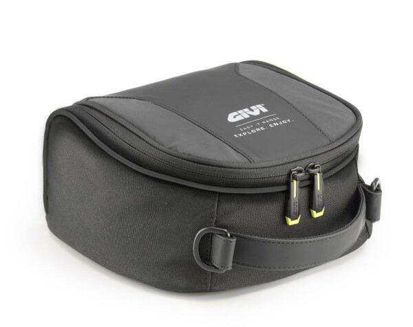 _Ea144B tankruksak Givi \"Tanklock\" s objímkou na nádrž, černý, objem 5 l., dokladovka, od 2023