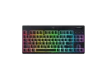 Razer BlackWidow V4 Low-profile Tenkeyless HyperSpeed Orange Switch černá / bezdrát. Herní klávesnice / mech. / US (RZ03-05450700-R3M1)