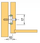 Strong StrongBall S5 mikrovýsuv 406mm (92605)