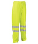 Reflexní pracovní kalhoty COFRA MICENE Barva: Reflexní žlutá, Velikost: 2XL (V451_0_00_2XL)