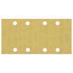Bosch Accessories 2608901049 2608901049 Brusný papír pro oscilační brusku Zrnitost 320 50 ks