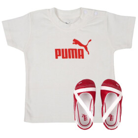 Puma Arayla Shimmer Crib Pack Jr set 350501 04 20