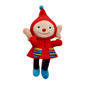 Plyšová figurka Kouzelná školka Filípek
