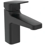 Ideal Standard CeraPlan - Umyvadlová baterie s výpustí | černá (BD227XG)
