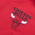 New Era Pánská mikina Chicago Bulls NBA Paris Games Hoodie Velikost: S