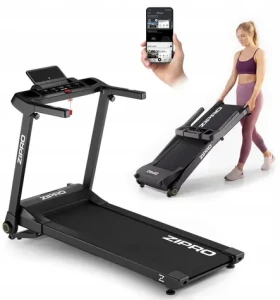 ZIPRO Ramble Běžecký pás / max. rychlost 16 km/h / nosnost 130 kg (13670316)