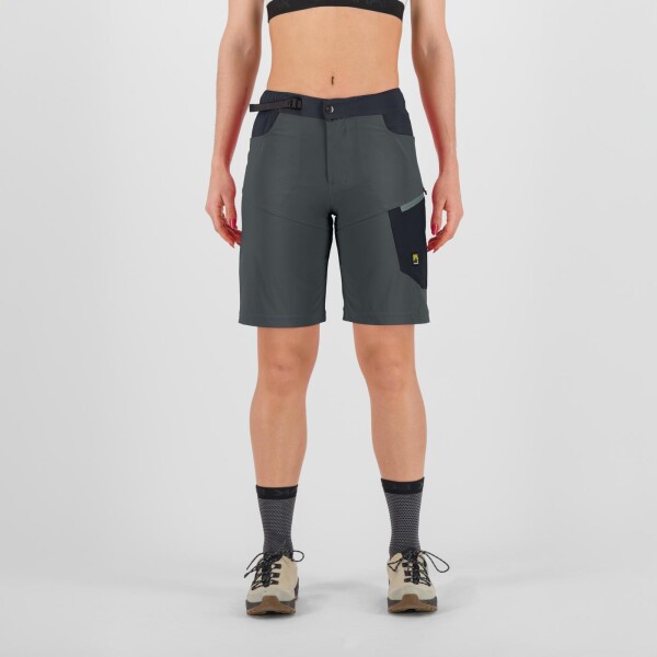 KARPOS Nago W Shorts, Urban/Woodl Gray velikost: L