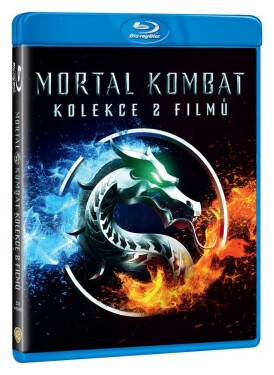 Mortal Kombat 1.-2. kolekce 2BD