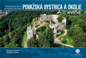 Považská Bystrica okolie neba