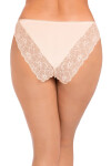 Dámské kalhotky 191 beige - BABELL Béžová XL