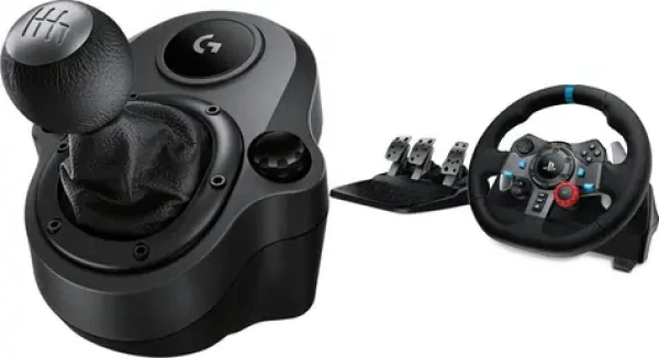 Logitech Driving Force Shifter / Řadicí páka / pro volanty G29, G920