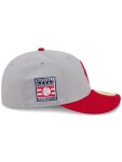 New Era Pánská kšiltovka Cincinnati Reds MLB 2026 Hall of Fame Low Profile 59FIFTY Fitted Velikost: 7 5/8